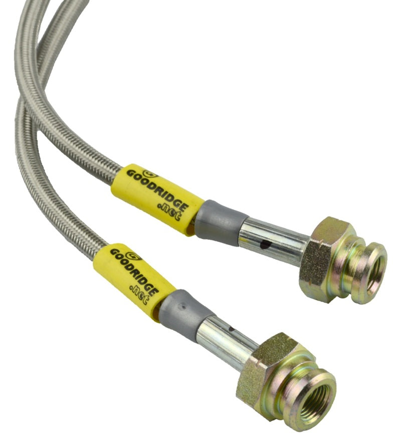 Goodridge 05+ Pontiac GTO Brake Lines - GTR Auto