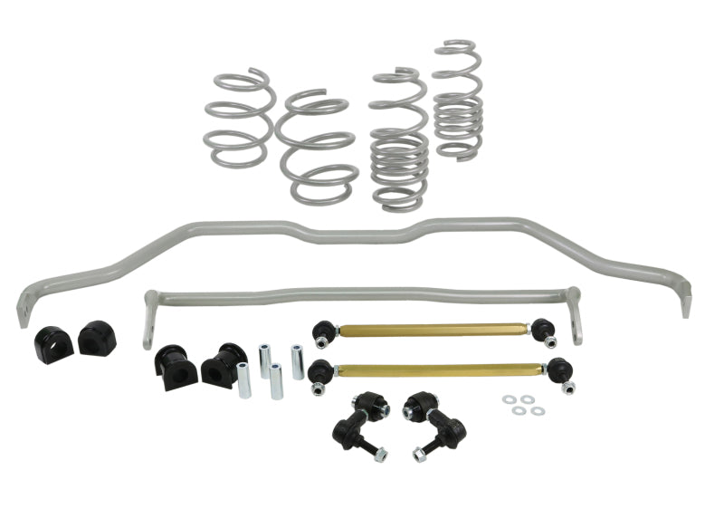 Whiteline 17-20 Honda Civic Si / Type-R Grip Series Kit - GTR Auto