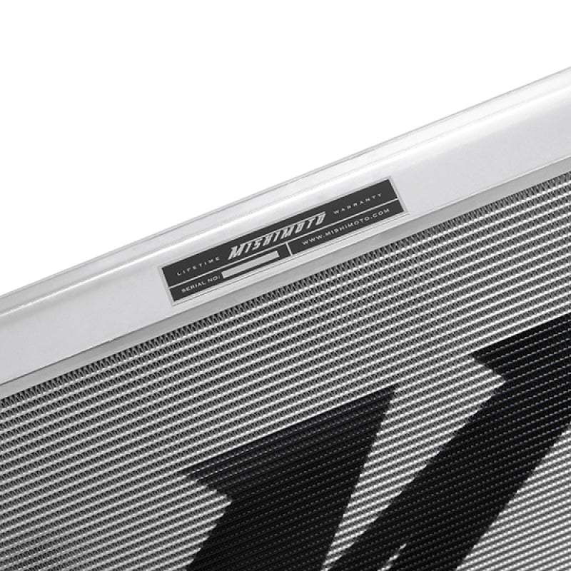 Mishimoto 01-06 BMW M3 3.2L Performance Aluminum Radiator - GTR Auto