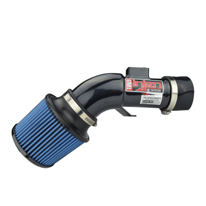 Injen 07-09 Altima 3.5L V6 Coupe & Sedan w/ Heat Shield Black Short Ram Intake - GTR Auto