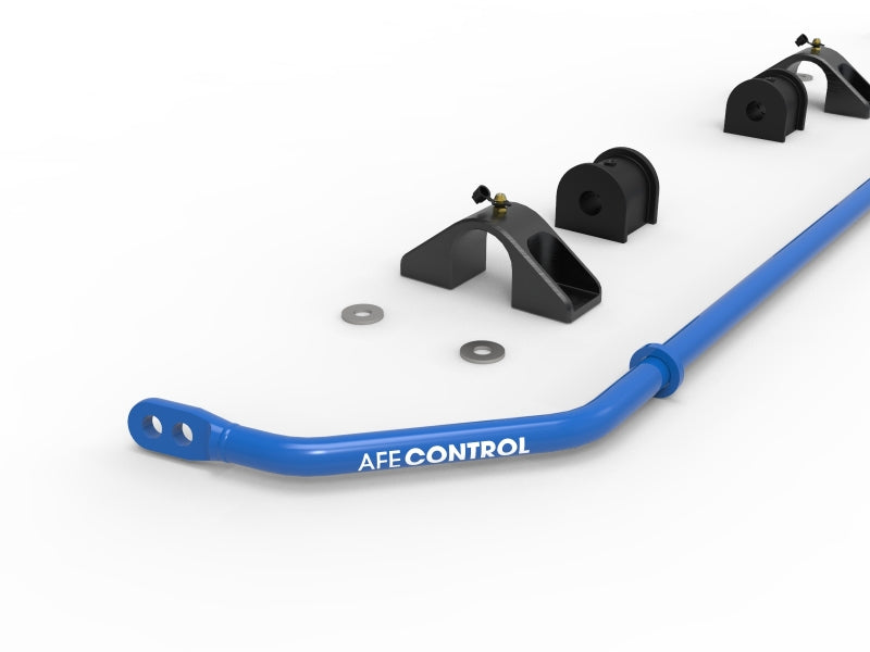 aFe 16-20 Mazda Miata ND 2.0L Front and Rear Sway Bar Set Blue - GTR Auto