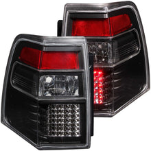 Load image into Gallery viewer, ANZO 2007-2014 Ford Expedition LED Taillights Black - GTR Auto