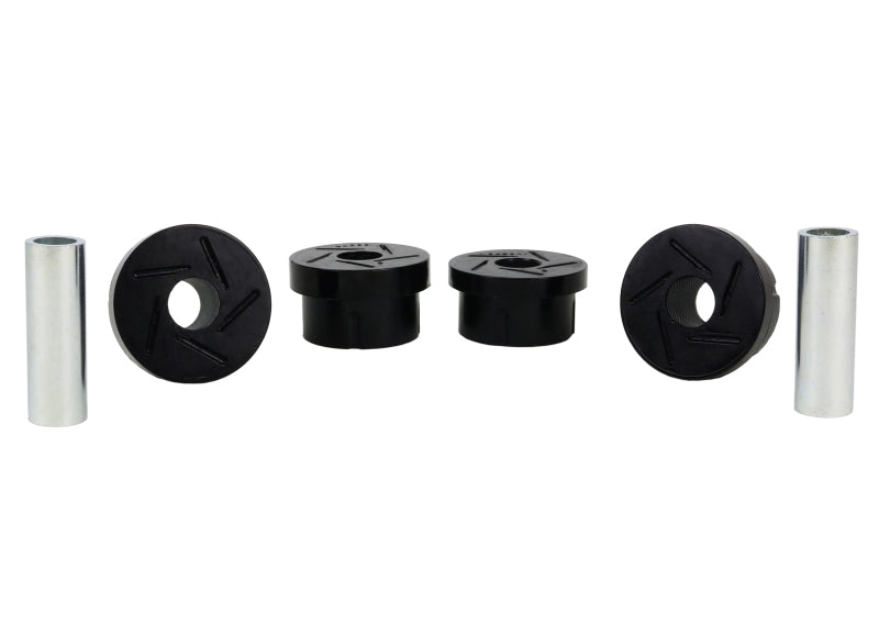 Whiteline Plus 1/93-02 Toyota Supra Front Control Arm - Lower Inner Rear Bushing Kit - GTR Auto