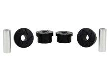 Load image into Gallery viewer, Whiteline Plus 1/93-02 Toyota Supra Front Control Arm - Lower Inner Rear Bushing Kit - GTR Auto