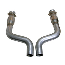 Load image into Gallery viewer, BBK 09-20 Dodge Challenger/Charger 5.7L Hemi 3in Mid Pipe w/ Converters - GTR Auto