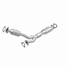 Load image into Gallery viewer, MagnaFlow Direct Fit Catalytic Converter 00-03 Saturn 3L rr CA