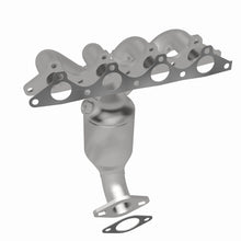 Load image into Gallery viewer, MagnaFlow Direct Fit Catalytic Converter 00-02 Hyundai Accent 1.5L