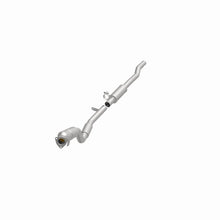 Load image into Gallery viewer, MagnaFlow Direct Fit Catalytic Converter 04-06 Audi A8 Quattro 4.2L