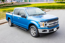 Load image into Gallery viewer, Lund 05-17 Toyota Tacoma Double Cab Summit Ridge 2.0 Running Boards - Black - GTR Auto