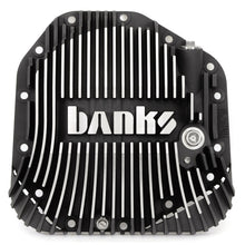 Load image into Gallery viewer, Banks Power 17+ Ford F250/F350 SRW Differential Cover Kit Dana M275- Black - GTR Auto