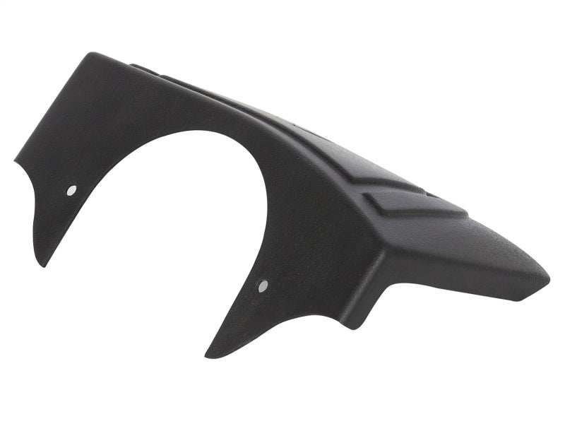 aFe MagnumFORCE Intake System Cover, Black, 2015 Ford F-150 Ecoboost V6 2.7L/3.5L (tt) - GTR Auto