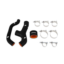 Load image into Gallery viewer, Mishimoto 06-07 Subaru WRX Black Silicone Intercooler Hoses - GTR Auto