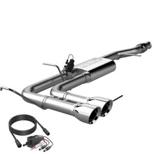 Load image into Gallery viewer, 2014-2018 Silverado/Sierra QTP Screamer Side Exit Cat Back