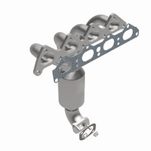 Load image into Gallery viewer, MagnaFlow Direct Fit Catalytic Converter 03-05 Hyundai Elantra 2.0L