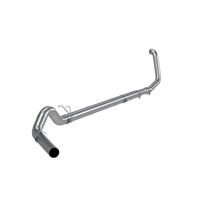 MBRP F-250/350 7.3L all models 5in Turbo Back Single Side Exit No Muffler AL - GTR Auto