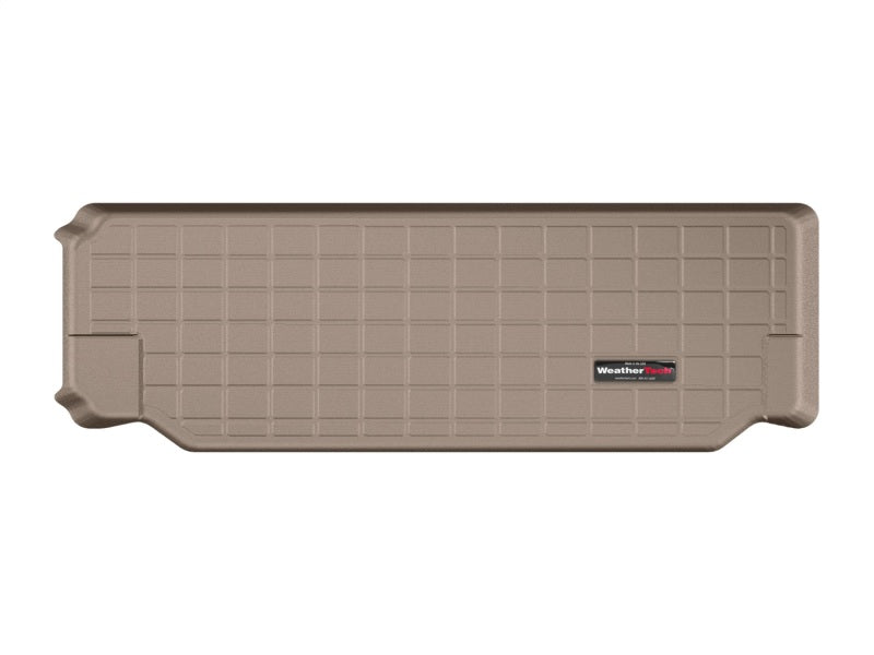 WeatherTech 14-15 BMW X5 Cargo Liners - Tan - GTR Auto