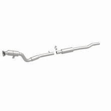 Load image into Gallery viewer, MagnaFlow Direct Fit Catalytic Converter 04-06 Audi A8 Quattro 4.2L