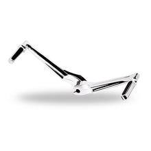 Load image into Gallery viewer, Performance Machine Shift Lever Assembly Floorboard - Chrome