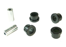 Load image into Gallery viewer, Whiteline Plus 00-07 Subaru Impreza WRX/STi Front Lower Inner Control Arm Bushing Kit - GTR Auto