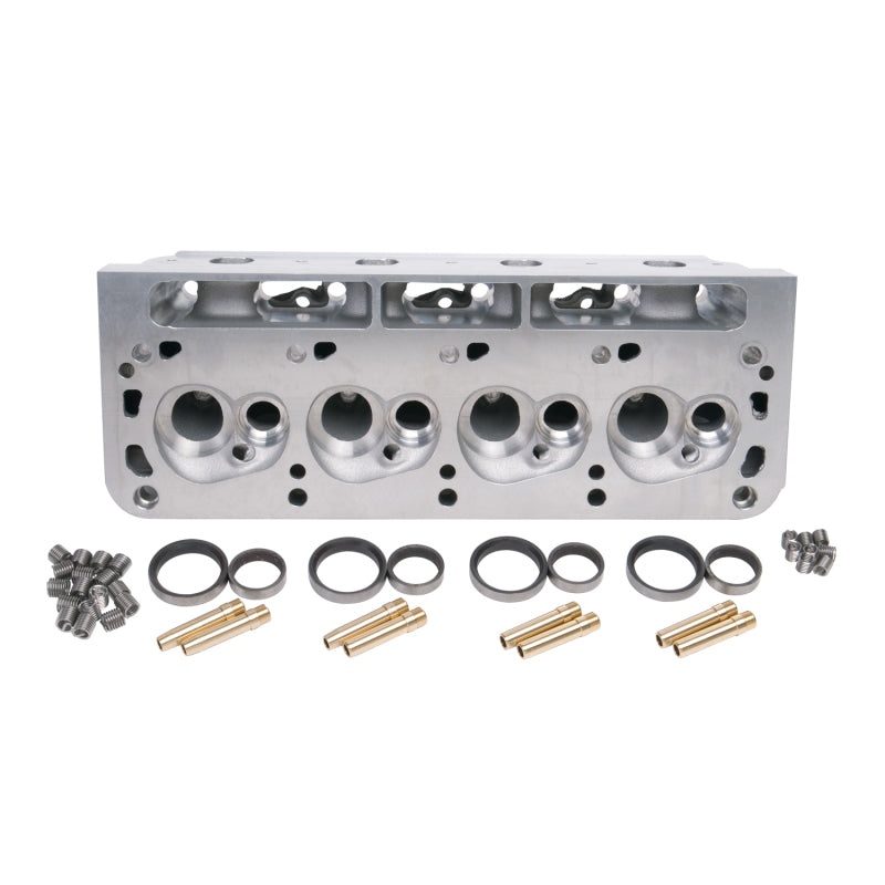 Edelbrock Ford Glidden Victor II Racing Head (Bare) Un-Hipped Version - GTR Auto