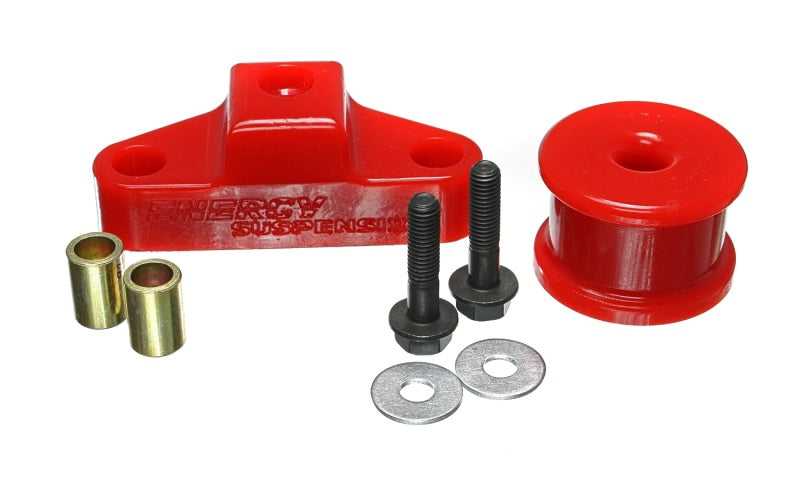 Energy Suspension Subaru Forester/Impreza/Legacy/Outback/WRX Red Trans Shifter Bushing Set - GTR Auto