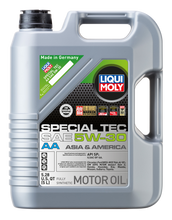 Load image into Gallery viewer, LIQUI MOLY 5L Special Tec AA Motor Oil SAE 5W30 - GTR Auto
