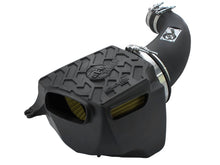 Load image into Gallery viewer, aFe Momentum GT Pro GUARD 7 Cold Air Intake System 07-11 Jeep Wrangler (JK) V6-3.8L - GTR Auto