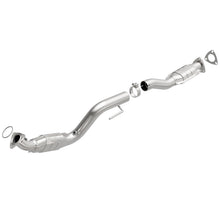Load image into Gallery viewer, MagnaFlow Direct Fit Catalytic Converter 03-05 Express 2500 4.8L Passenger Side