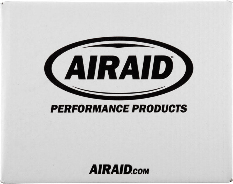 Airaid 07-13 Avalanche/Sierra/Silverado 4.3/4.8/5.3/6.0L Airaid Jr Intake Kit - Oiled / Red Media - GTR Auto