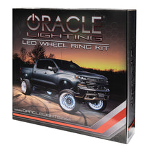 Load image into Gallery viewer, Oracle LED Illuminated Wheel Rings - ColorSHIFT No Remote - ColorSHIFT No Remote