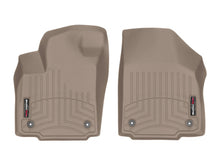 Load image into Gallery viewer, WeatherTech 2018+ Ford EcoSport Front FloorLiner - Tan