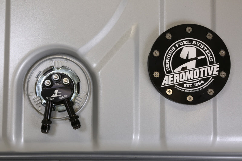 Aeromotive 1970 Chevrolet Nova 340 Stealth Gen 2 Fuel Tank - GTR Auto