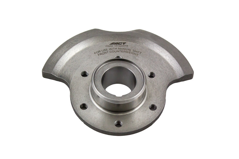 ACT 2004 Mazda RX-8 Flywheel Counterweight - GTR Auto