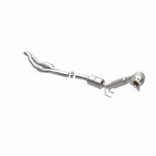 Load image into Gallery viewer, MagnaFlow Direct Fit Catalytic Converter AUDI TT- 2008 4 2.0L OEM