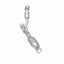 Load image into Gallery viewer, MagnaFlow Direct Fit Catalytic Converter 00-03 Saturn 3L rr CA