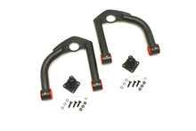Load image into Gallery viewer, BMR 93-02 F-Body Non-Adj. Upper A-Arms (Polyurethane) - Black Hammertone - GTR Auto