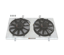 Load image into Gallery viewer, Mishimoto 89-94 Nissan 240sx S13 SR20DET Aluminum Fan Shroud Kit - GTR Auto