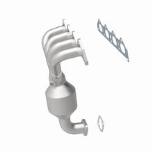 Load image into Gallery viewer, MagnaFlow Direct Fit Catalytic Converter 01-05 Elantra 2.0 mani OEM