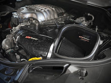 Load image into Gallery viewer, aFe 2021 Dodge Durango SRT Hellcat Track Series Carbon Fiber Cold Air Intake System w/ Pro 5R Filter - GTR Auto
