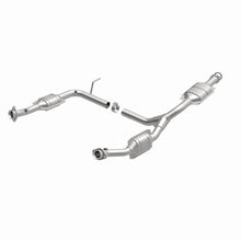Load image into Gallery viewer, MagnaFlow Direct Fit Catalytic Converter 02-04 Explorer 4L Y OEM