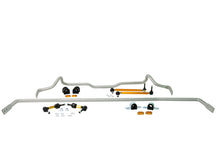 Load image into Gallery viewer, Whiteline 13-18 Ford Focus ST Front &amp; Rear Sway Bar Kit - GTR Auto