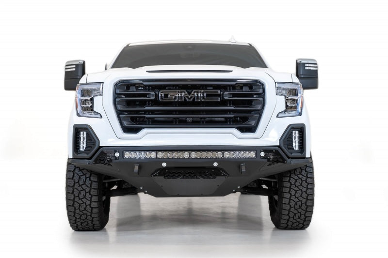 Addictive Desert Designs 19-21 GMC Sierra 1500 Stealth Fighter Front Bumper - GTR Auto