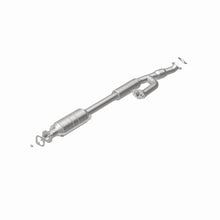 Load image into Gallery viewer, MagnaFlow Direct Fit Catalytic Converter 03-05 Tiburon 2.7L OEM
