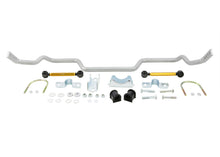Load image into Gallery viewer, Whiteline 05+ Ford Mustang Coupe 8 cyl (Inc Shelby GT / GT500) Rear 27mm Heavy Duty Adj Swaybar - GTR Auto