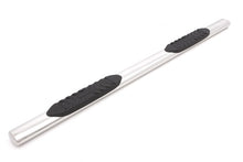 Load image into Gallery viewer, Lund 03-09 Dodge Ram 2500 Quad Cab 5in. Oval Straight SS Nerf Bars - Polished - GTR Auto
