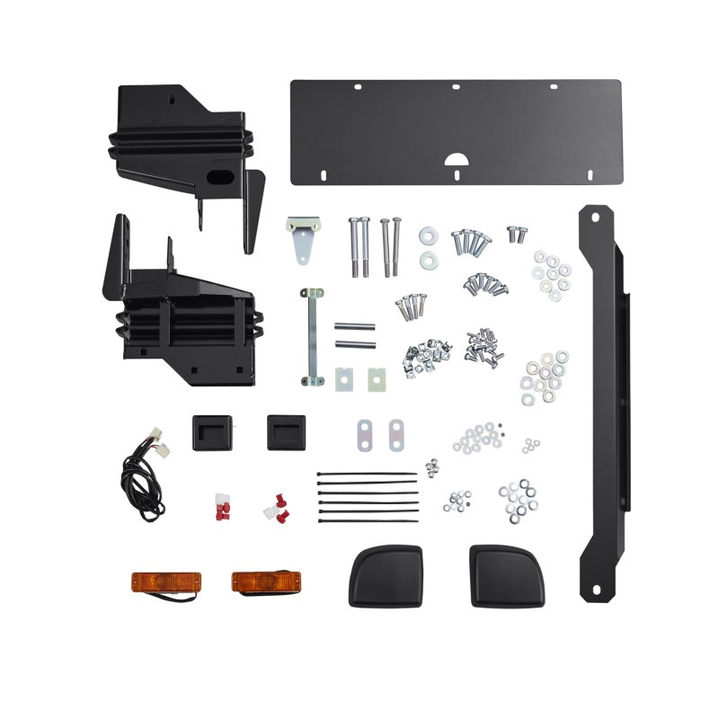 ARB Winchbar Tacoma 95-04 (Fit Kit NOT Included) - GTR Auto