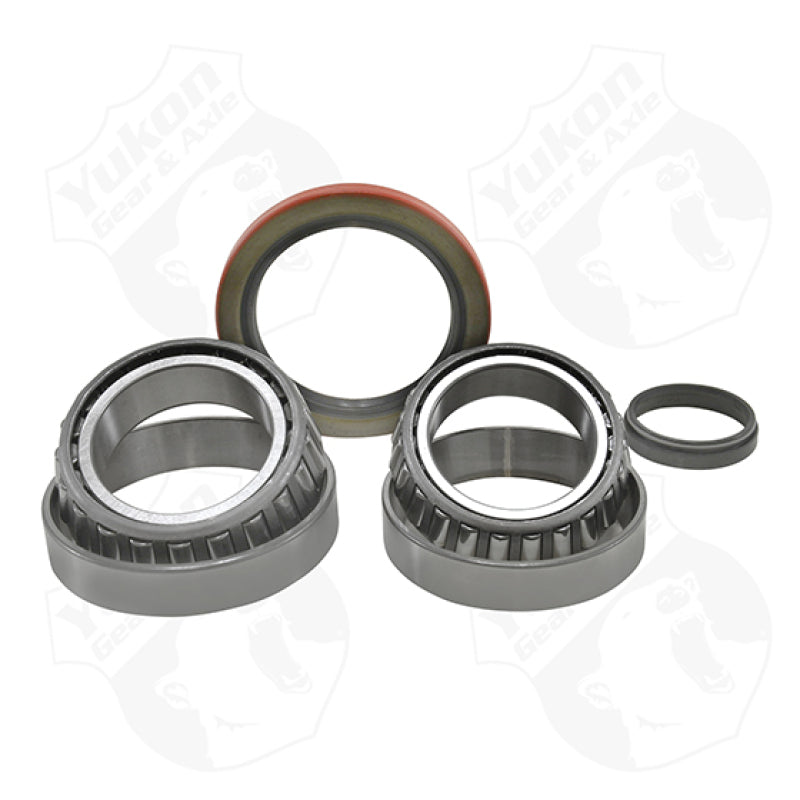 Yukon Gear Axle Bearing and Seal Kit For Toyota Full-Floating Front or Rear Wheel Bearings - GTR Auto