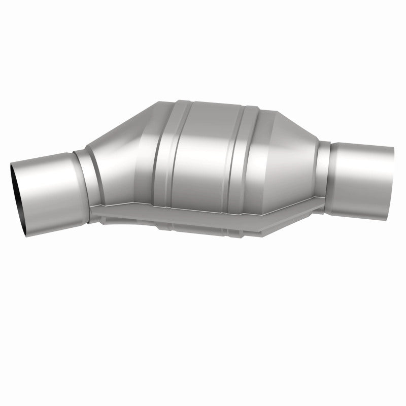 MagnaFlow Universal Catalytic Converter 2 Angled Inlet