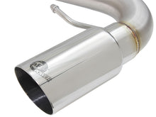 Load image into Gallery viewer, aFe MACHForce XP SS-304 Polish Tip 3.0in-2.5in Dia Cat Back Exhaust 11-13 BMW 335i (E90/E92) 3.0L - GTR Auto