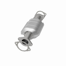 Load image into Gallery viewer, MagnaFlow Direct Fit Catalytic Converter 01-04 Nissan Frontier 2.4L